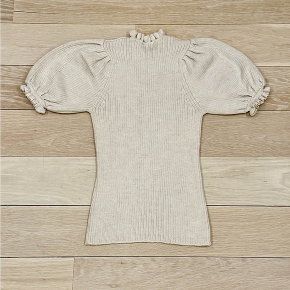 Ulla Johnson Sweaters - Ulla Johnson Short Sleeve Sweater, Size S